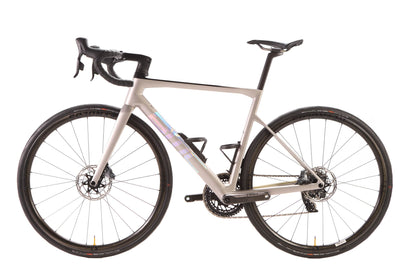 BMC TeamMachine SLR One Sram Red AXS Disc Road Bike 2023, Size 54cm