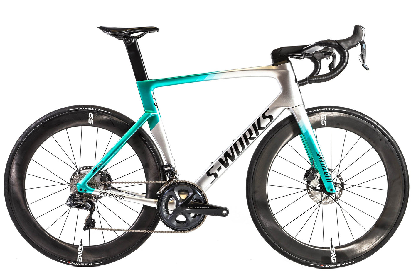 Specialized Venge Pro Disc Shimano Ultegra Di2 Road Bike 2019, Size 58cm