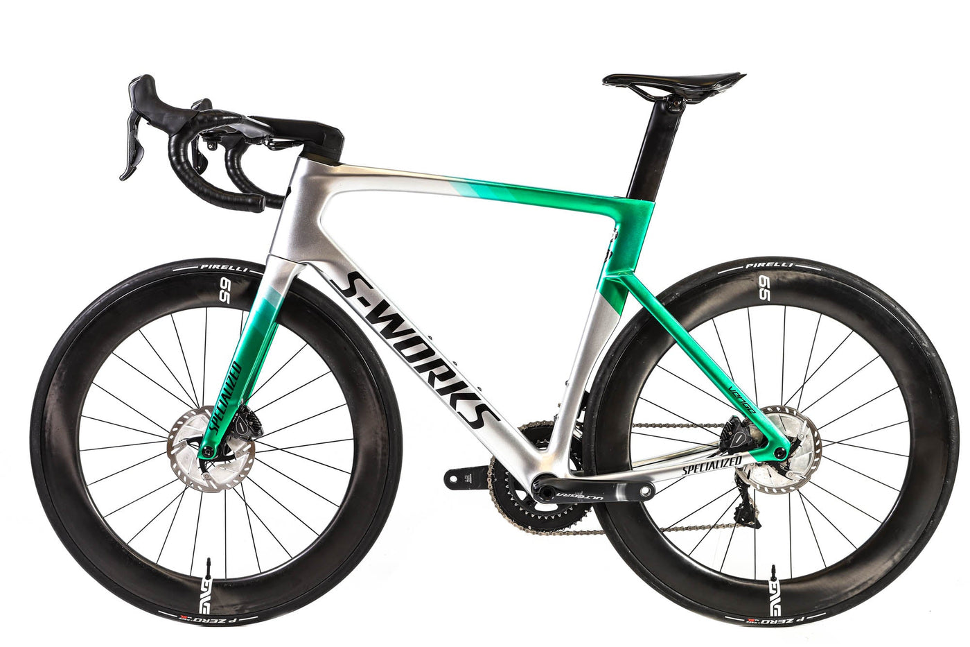 Specialized Venge Pro Disc Shimano Ultegra Di2 Road Bike 2019, Size 58cm