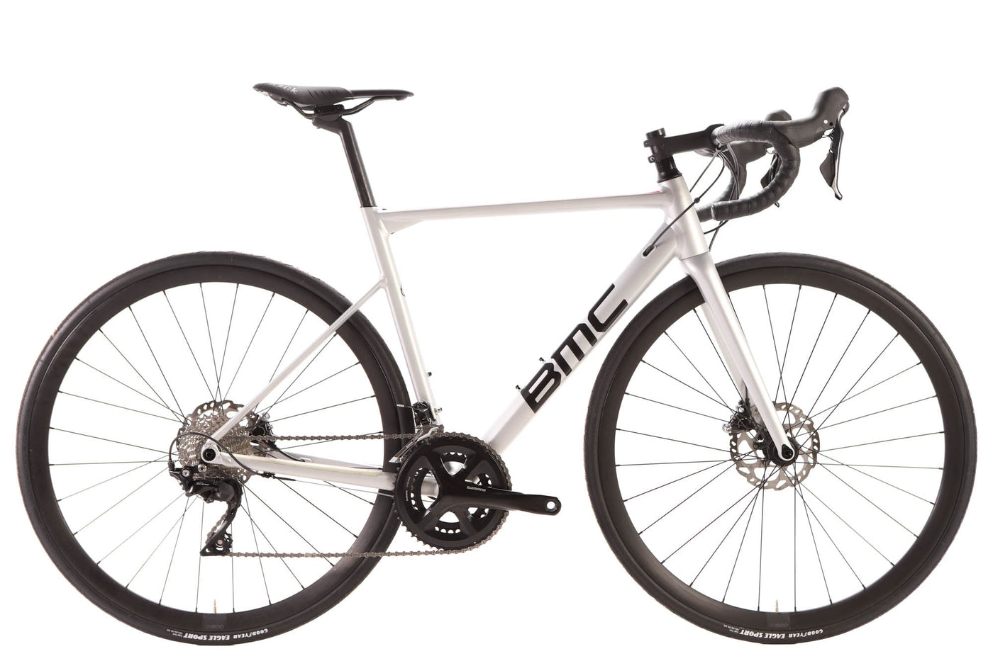 BMC Teammachine ALR Two Shimano 105 Disc Road Bike 2023, Size 51cm