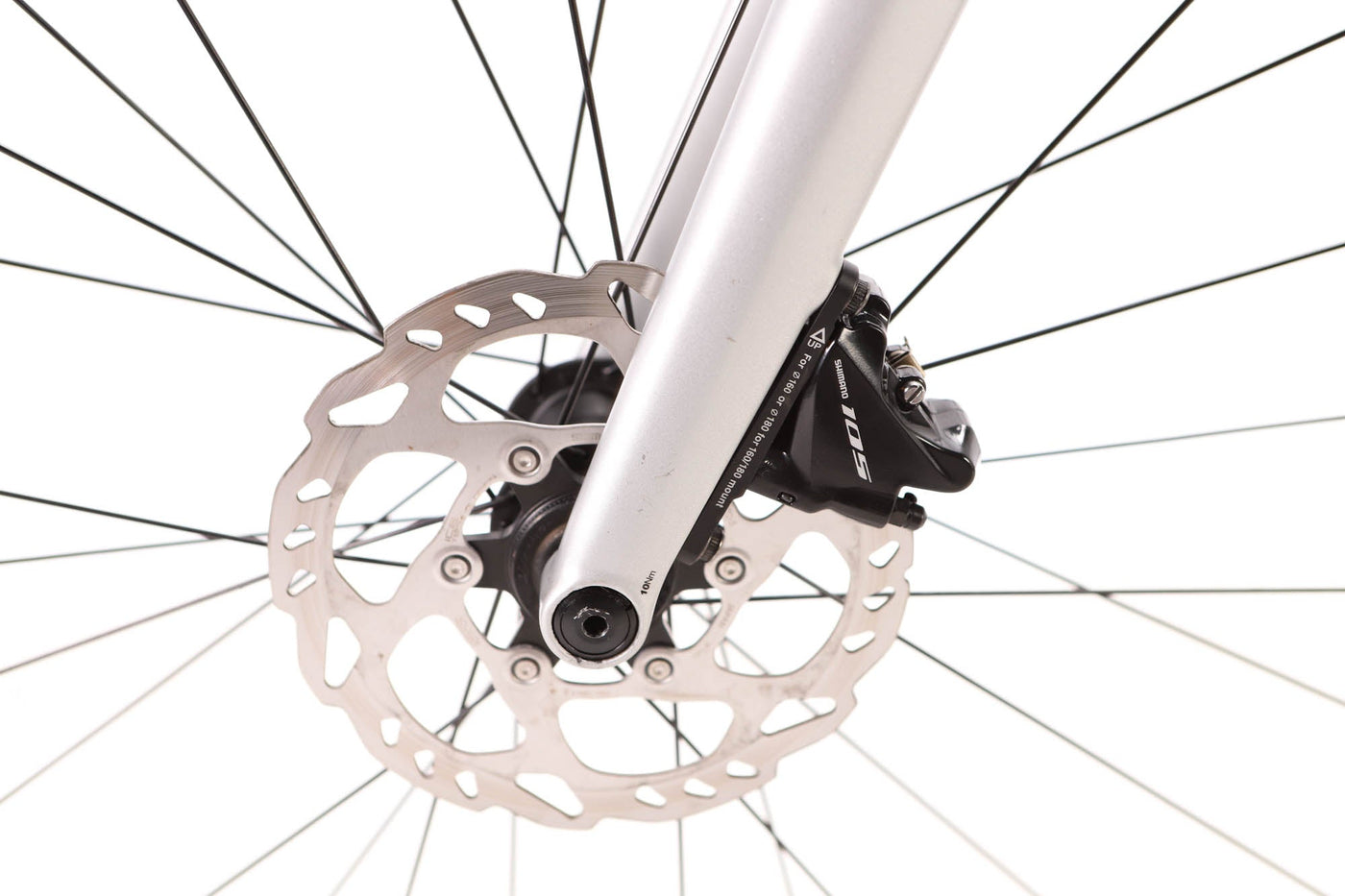BMC Teammachine ALR Two Shimano 105 Disc Road Bike 2023, Size 51cm