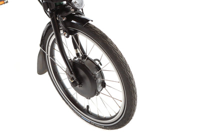Brompton C-Line Urban Electric Folding Bike 2024