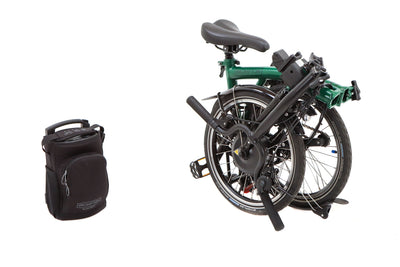 Brompton C-Line Urban Electric Folding Bike 2024