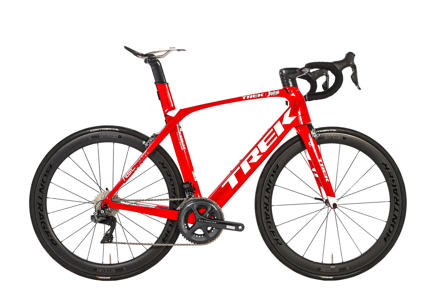 Trek Madone RSL Shimano Dura-Ace Di2 Road Bike 2017, Size 56cm