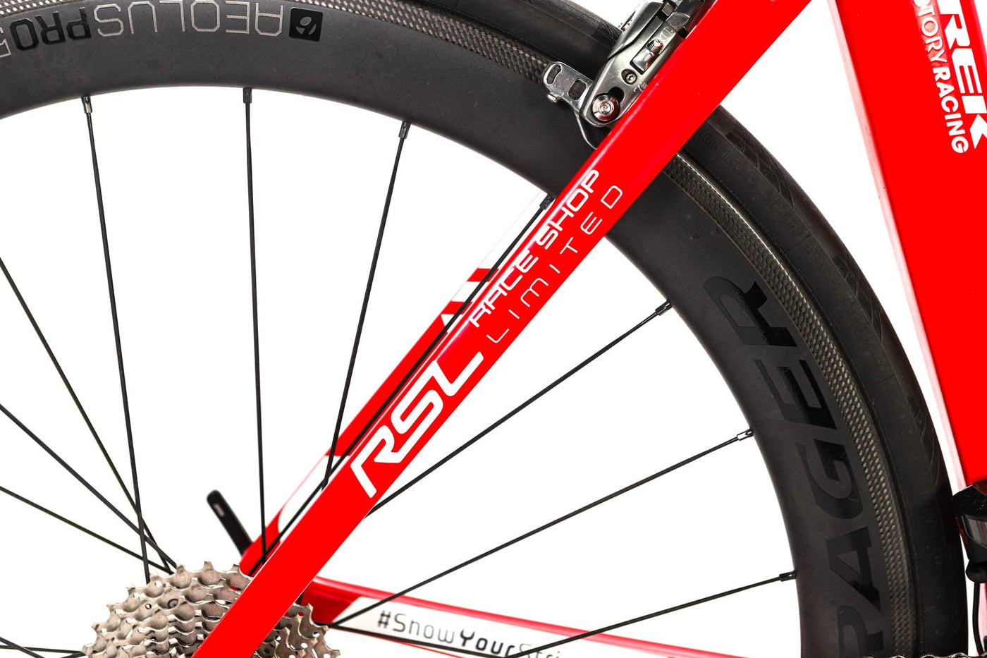 Trek Madone RSL Shimano Dura-Ace Di2 Road Bike 2017, Size 56cm