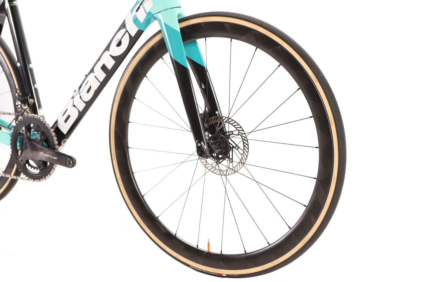 Bianchi Oltre XR4 Campagnolo Chorus Disc Road Bike 2022, Size 59cm