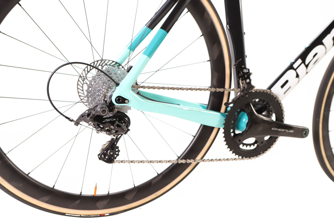 Bianchi Oltre XR4 Campagnolo Chorus Disc Road Bike 2022, Size 59cm