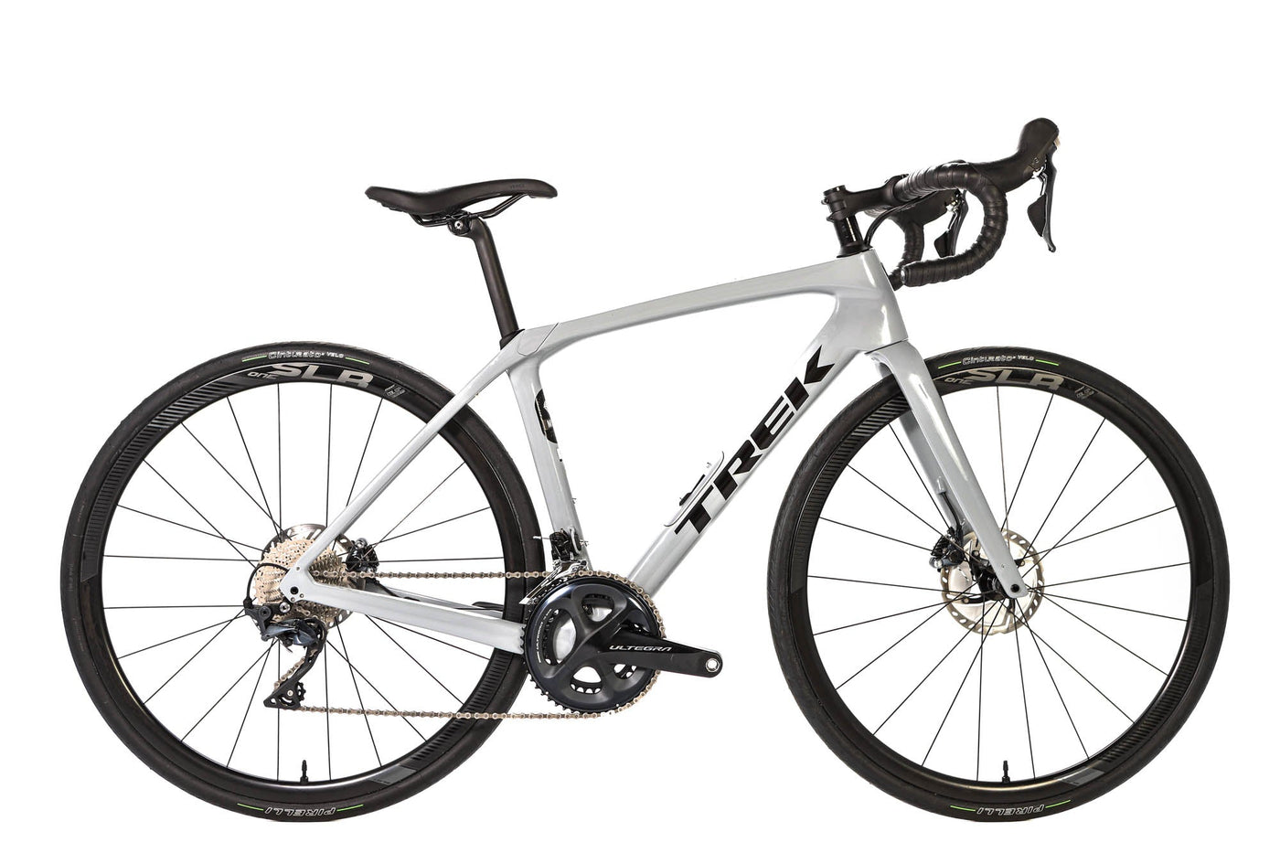 Trek Domane SL6 Disc Shimano Ultegra Road Bike 2023, Size 52cm