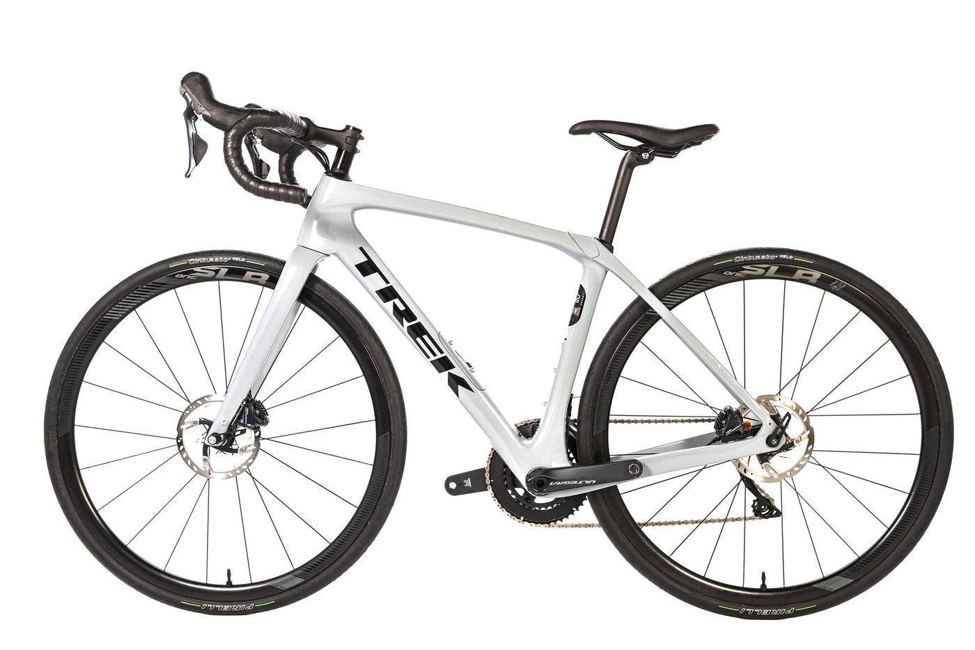 Trek Domane SL6 Disc Shimano Ultegra Road Bike 2023, Size 52cm