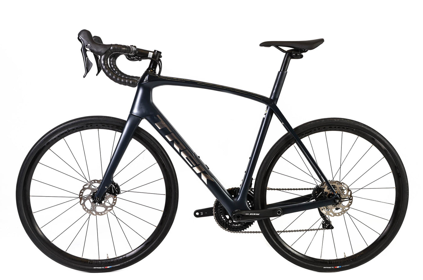 Trek Domane SL5 Shimano 105 Disc Road Bike 2020, Size 58cm
