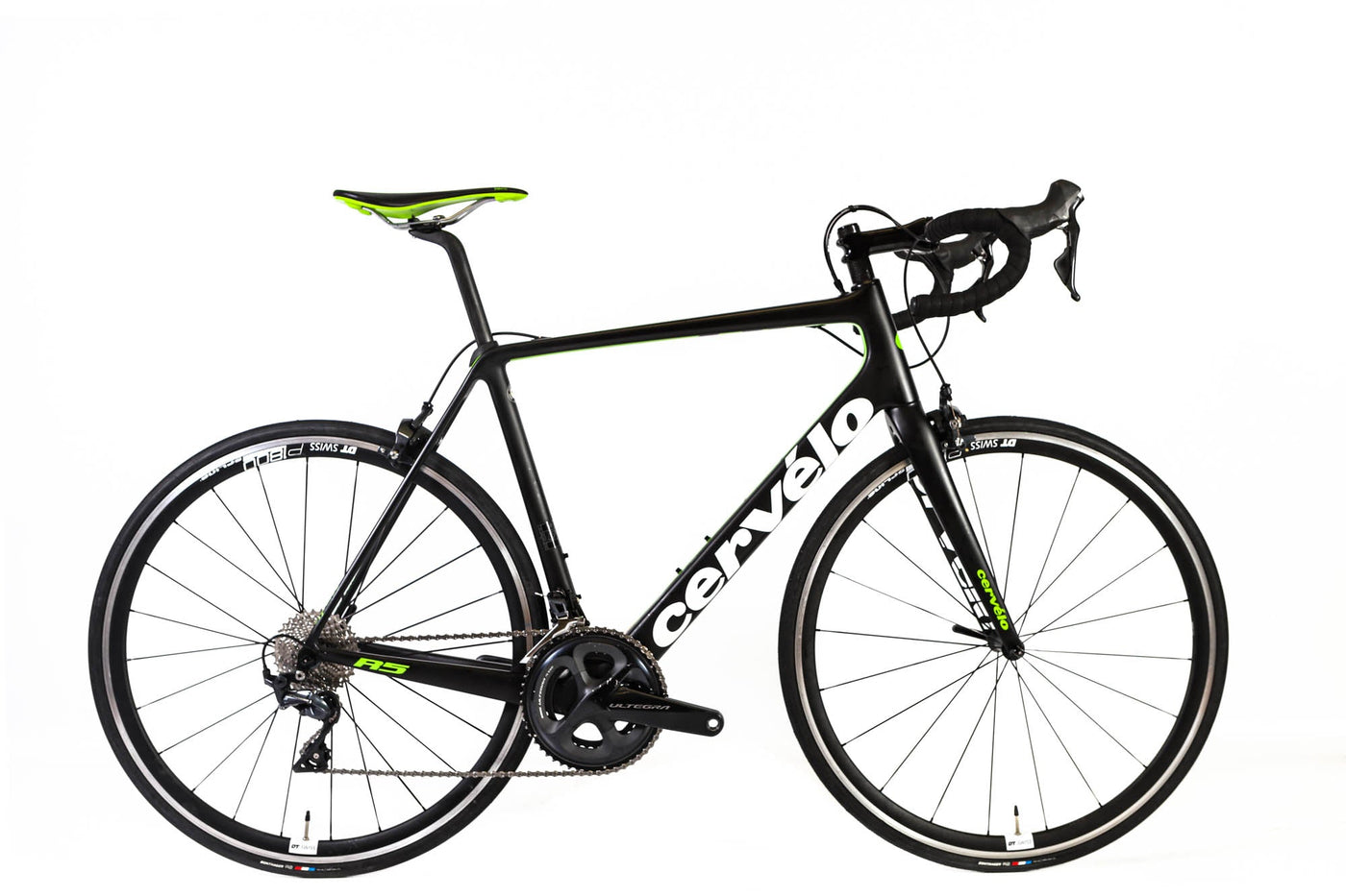 Cervelo R5 Shimano Ultegra Road Bike 2018, Size 58cm