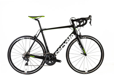 Cervelo R5 Shimano Ultegra Road Bike 2018, Size 58cm