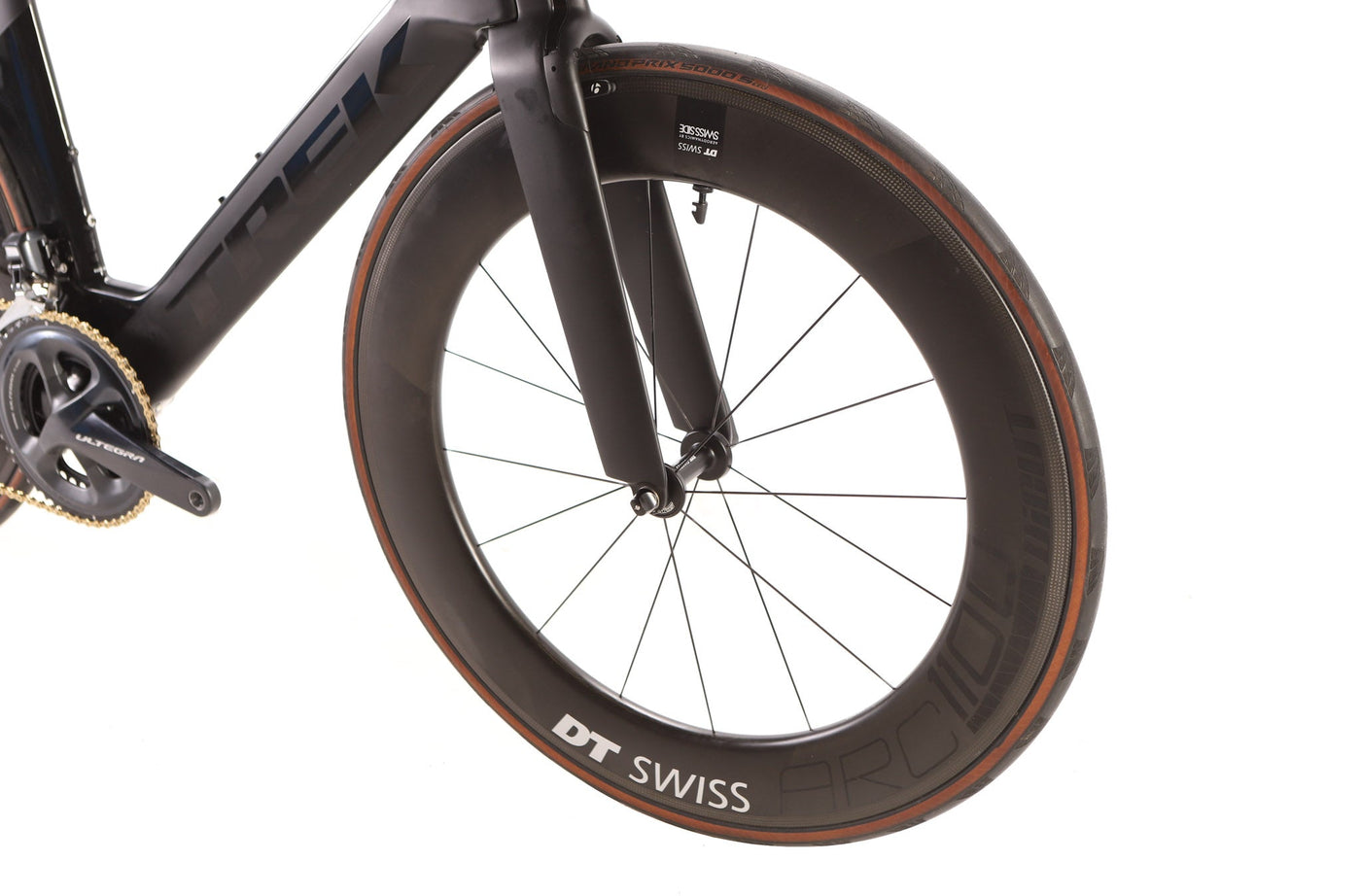 Trek Speed Concept Shimano Ultegra Di2 TT Bike 2020, Size Large