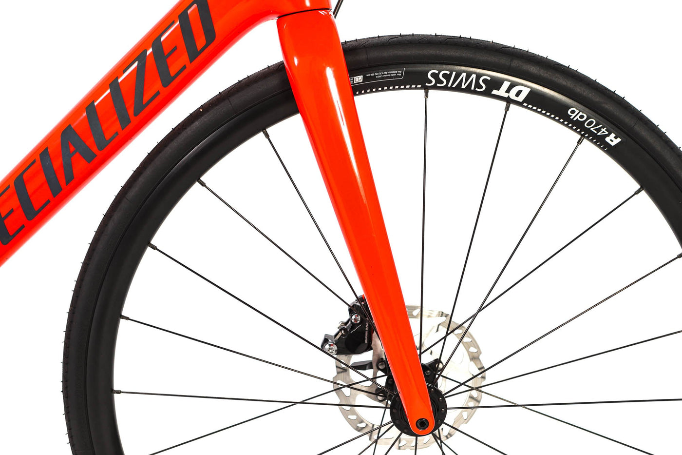 Specialized Roubaix Elite Shimano 105 Disc Road Bike 2018, Size 58cm