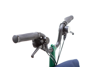 Brompton C Line Explore Folding Bike 2023