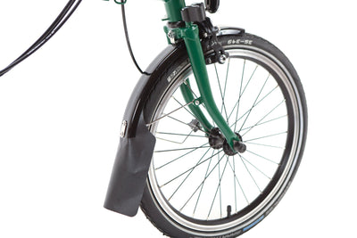 Brompton C Line Explore Folding Bike 2023