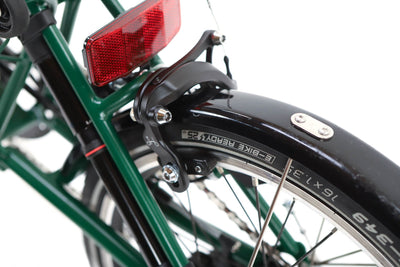 Brompton C Line Explore Folding Bike 2023