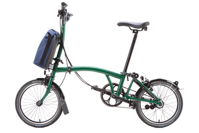 Brompton C Line Explore Folding Bike 2023