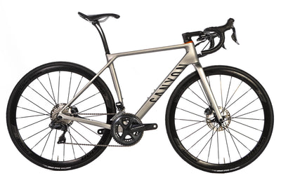 Canyon Endurance CF SL 8.0 Shimano Ultegra Di2 Disc Road Bike 2020, Size Small