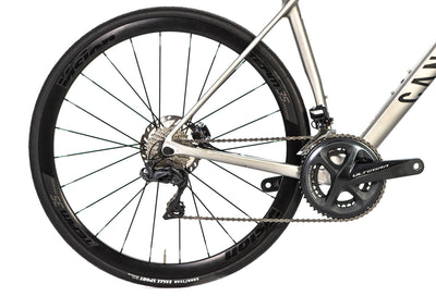 Canyon Endurance CF SL 8.0 Shimano Ultegra Di2 Disc Road Bike 2020, Size Small