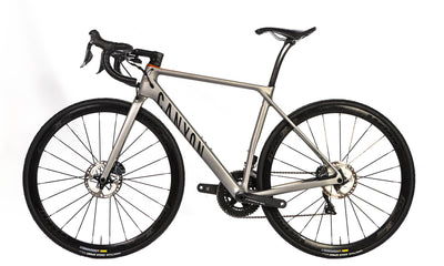 Canyon Endurance CF SL 8.0 Shimano Ultegra Di2 Disc Road Bike 2020, Size Small