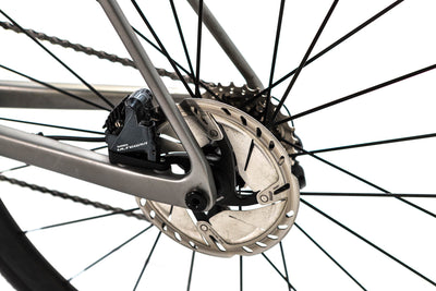 Canyon Endurance CF SL 8.0 Shimano Ultegra Di2 Disc Road Bike 2020, Size Small