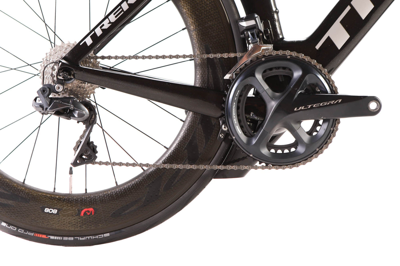 Trek Speed Concept Shimano Ultegra Di2 TT Bike 2019, Size Small
