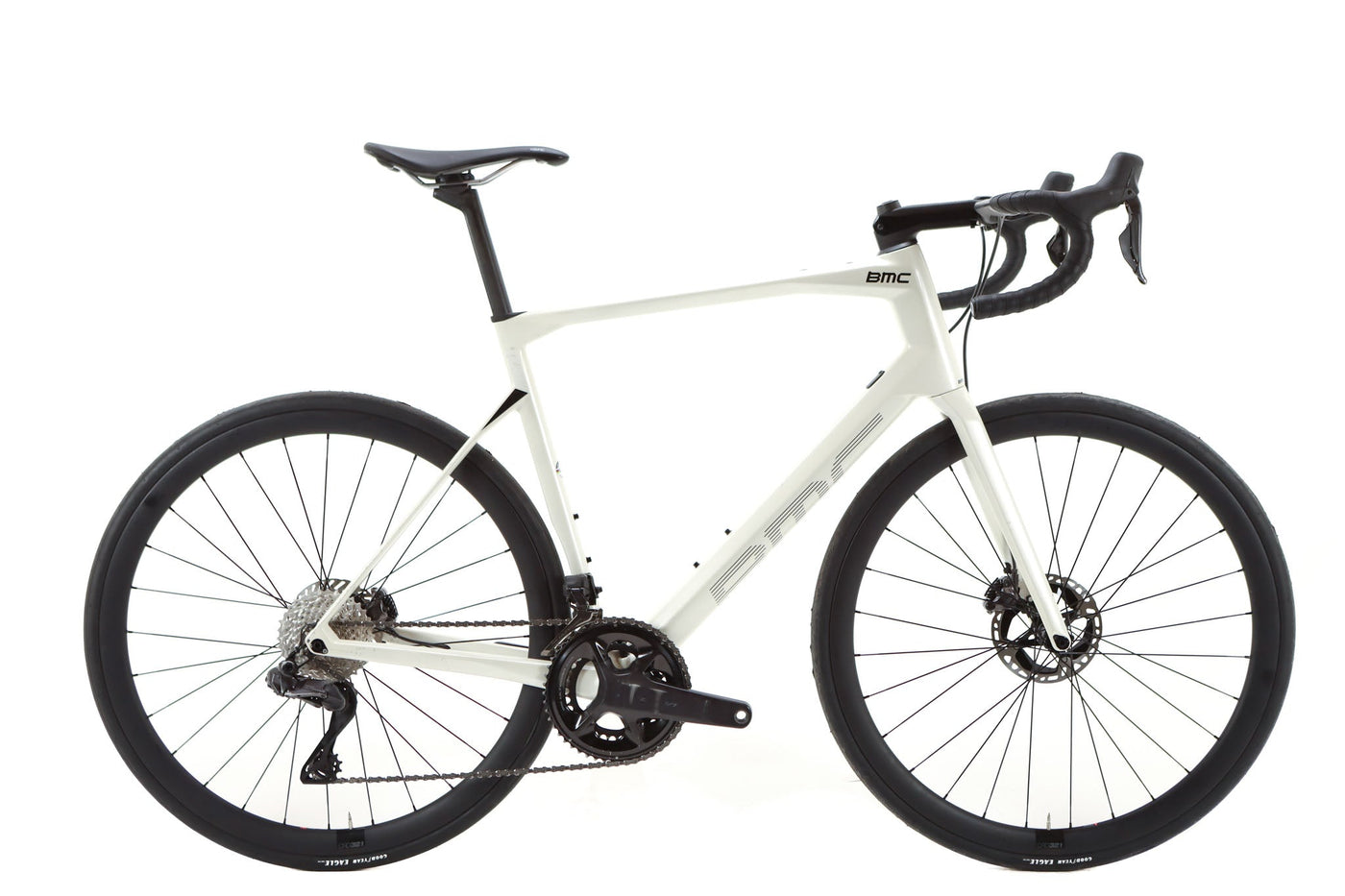 BMC Roadmachine ONE Shimano Ultegra Di2 Disc Road Bike 2022, Size 58cm