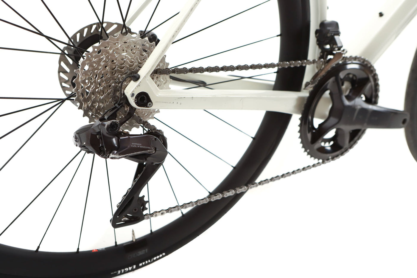 BMC Roadmachine ONE Shimano Ultegra Di2 Disc Road Bike 2022, Size 58cm
