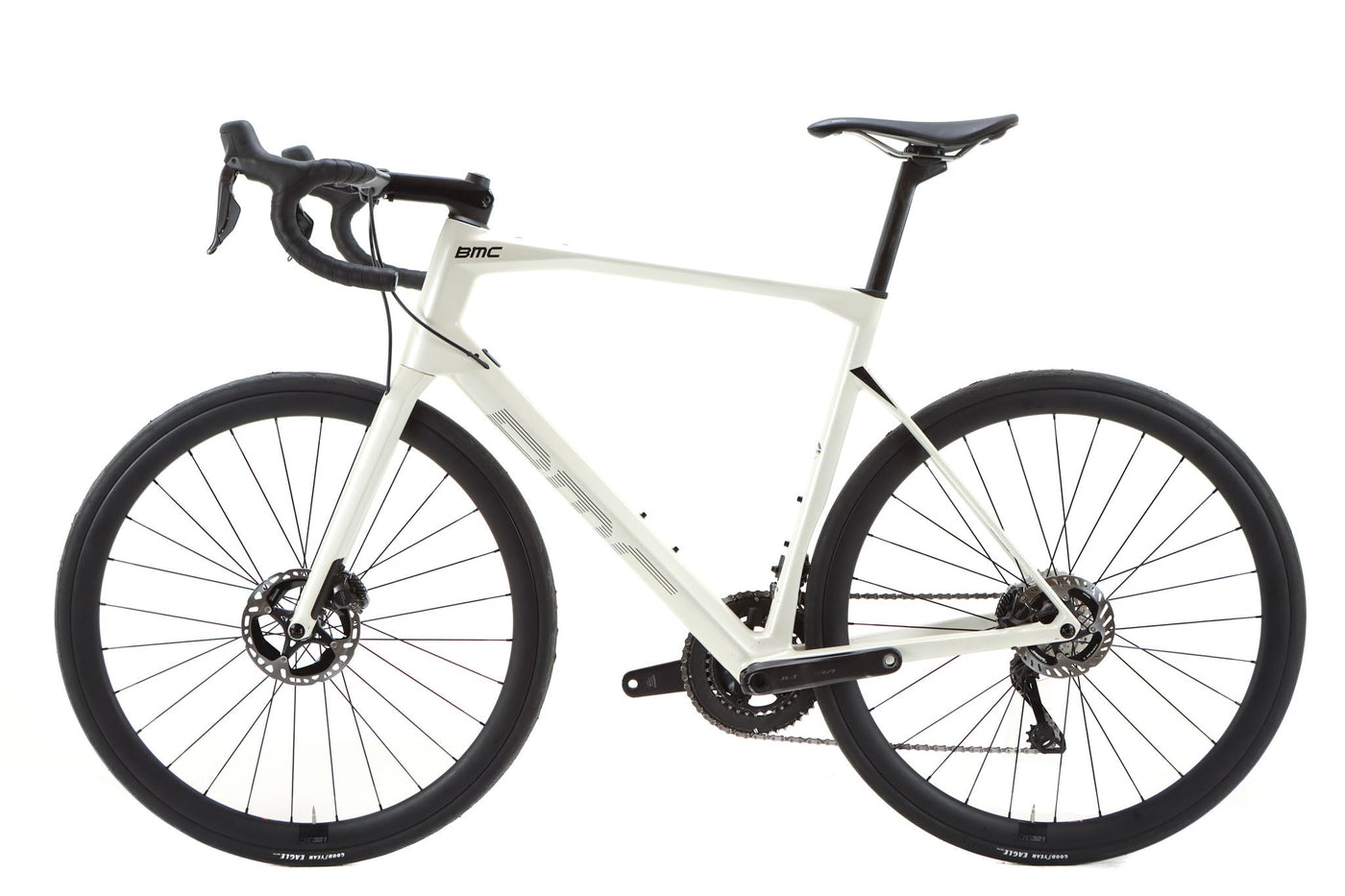 BMC Roadmachine ONE Shimano Ultegra Di2 Disc Road Bike 2022, Size 58cm