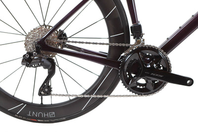 Cannondale SuperSix Evo Shimano 105 Di2 Disc Road Bike 2023, Size 56cm
