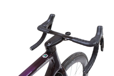 Cannondale SuperSix Evo Shimano 105 Di2 Disc Road Bike 2023, Size 56cm