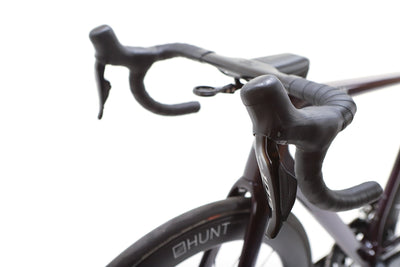 Cannondale SuperSix Evo Shimano 105 Di2 Disc Road Bike 2023, Size 56cm