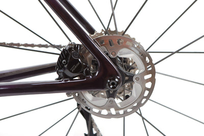 Cannondale SuperSix Evo Shimano 105 Di2 Disc Road Bike 2023, Size 56cm