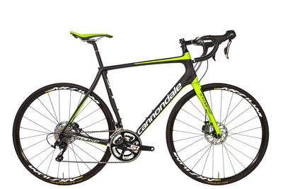 Cannondale Synapse Shimano 105 Carbon Disc Road Bike 2017, Size 58cm