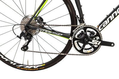 Cannondale Synapse Shimano 105 Carbon Disc Road Bike 2017, Size 58cm