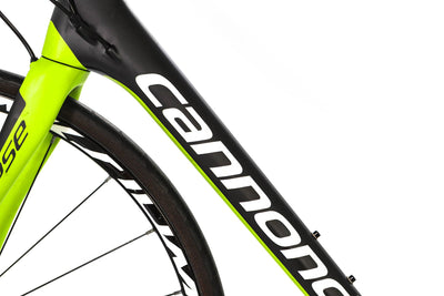 Cannondale Synapse Shimano 105 Carbon Disc Road Bike 2017, Size 58cm