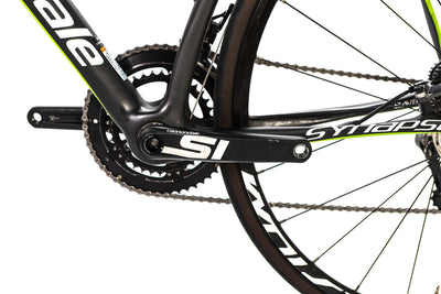 Cannondale Synapse Shimano 105 Carbon Disc Road Bike 2017, Size 58cm