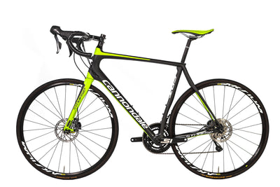 Cannondale Synapse Shimano 105 Carbon Disc Road Bike 2017, Size 58cm