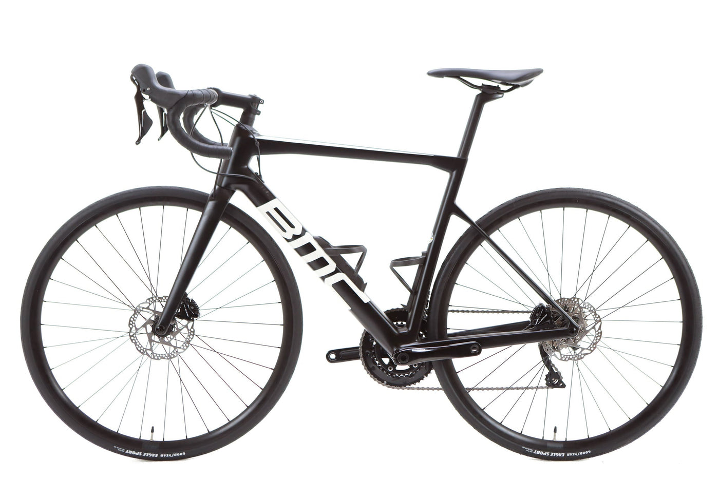 BMC Teammachine SLR Seven Shimano 105 Disc Road Bike 2022, Size 54cm