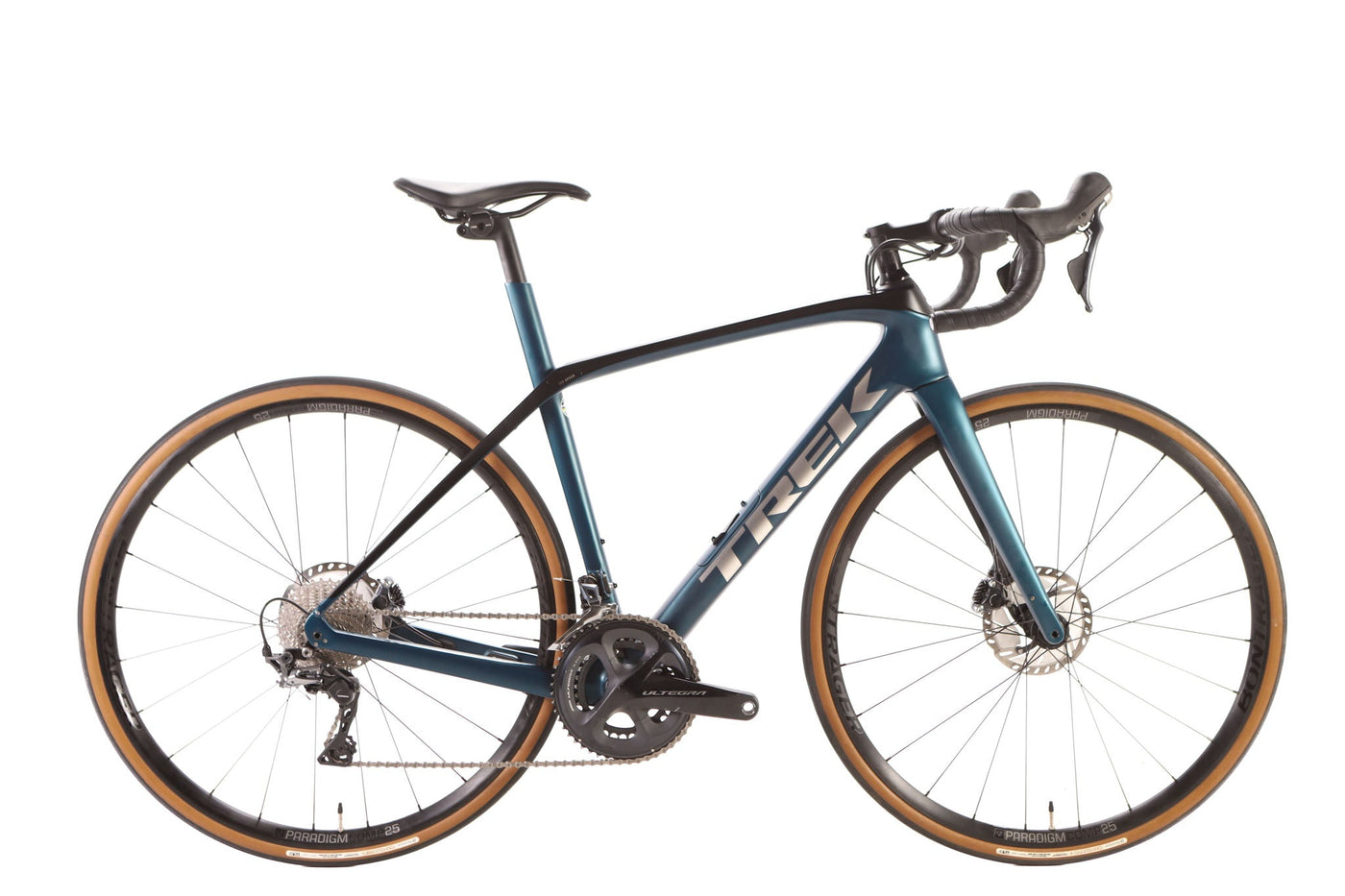 Trek Domane SL 6 Gen 3 Shimano Ultegra Disc Road Bike 2022, Size 52cm