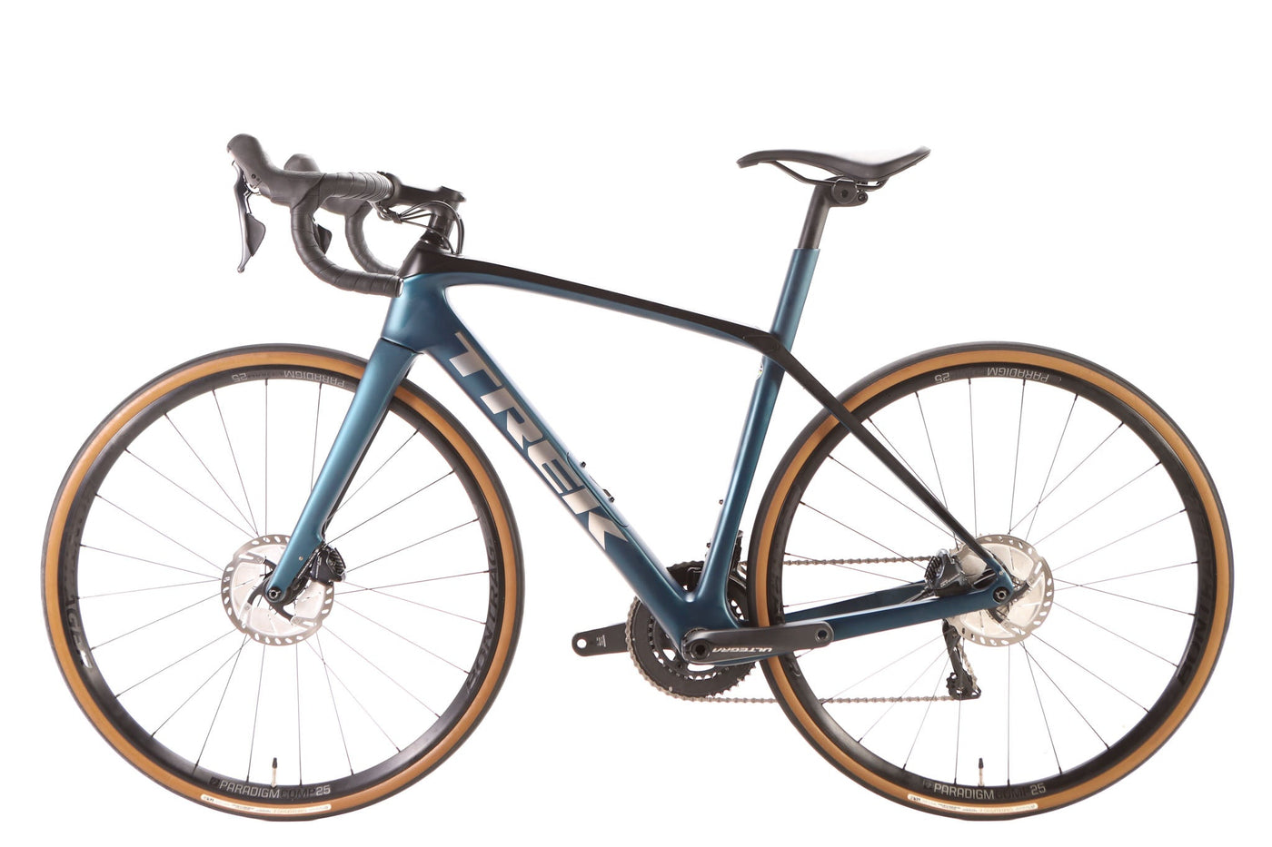 Trek Domane SL 6 Gen 3 Shimano Ultegra Disc Road Bike 2022, Size 52cm