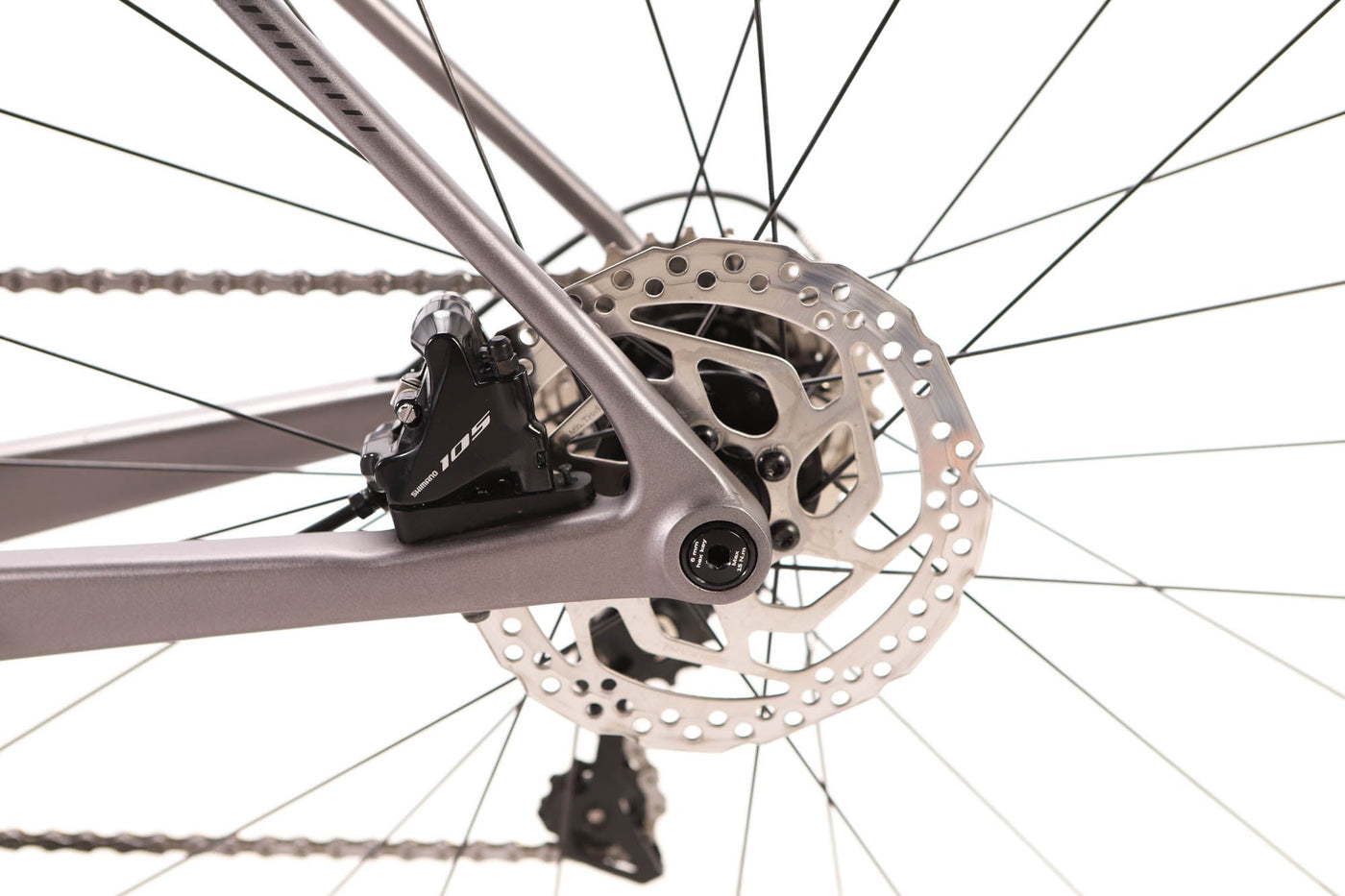 Boardman SLR 8.9 Shimano 105 Disc Road Bike 2021,Size Small