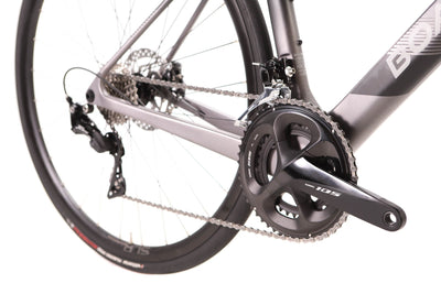 Boardman SLR 8.9 Shimano 105 Disc Road Bike 2021,Size Small