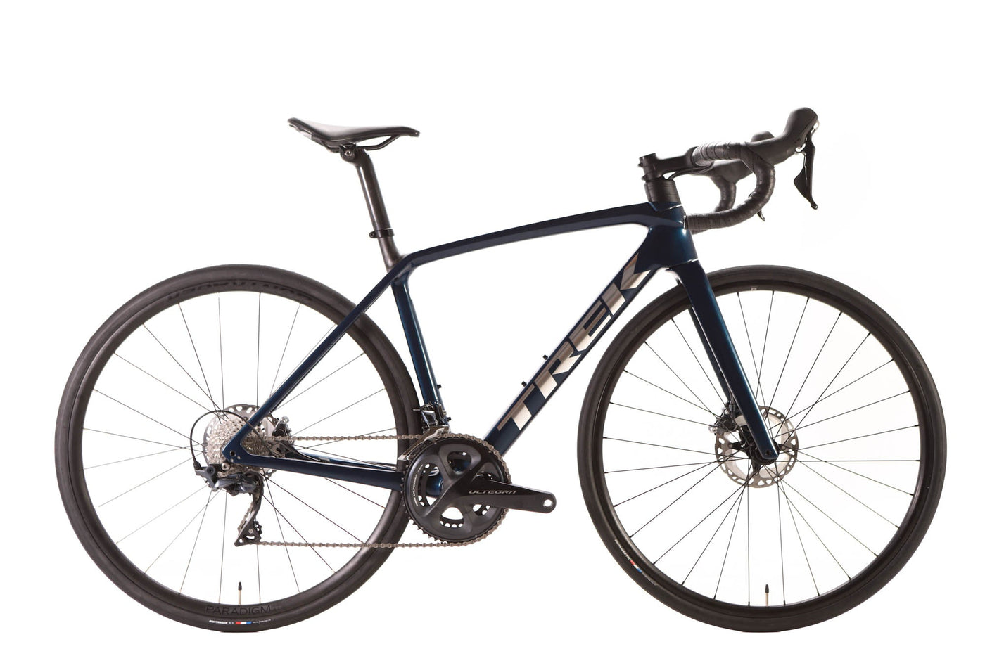 Trek Emonda SL6 Shimano Ultegra Disc Road Bike 2023, Size 52cm