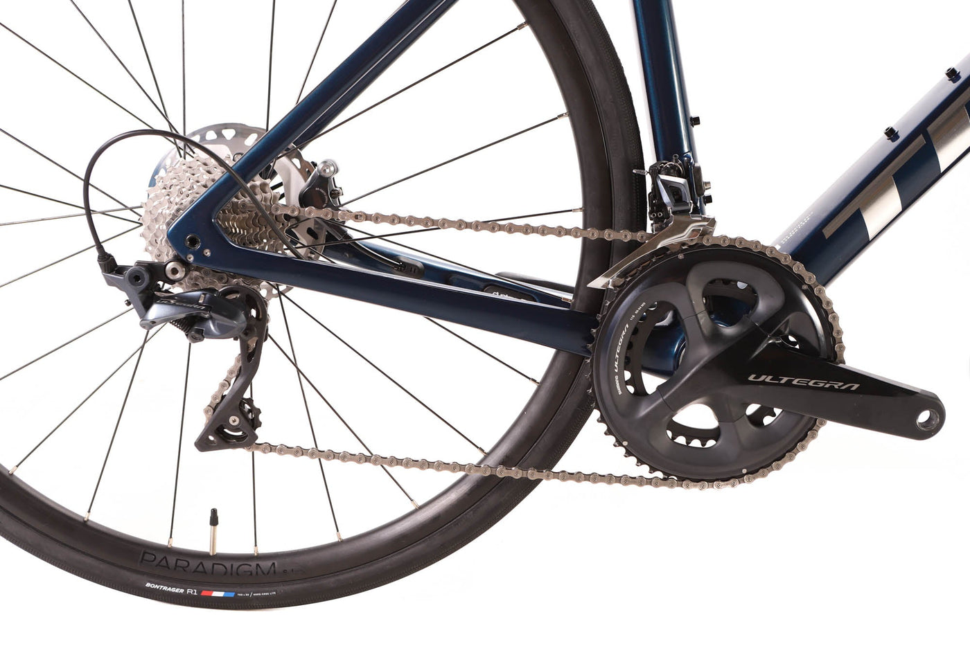 Trek Emonda SL6 Shimano Ultegra Disc Road Bike 2023, Size 52cm