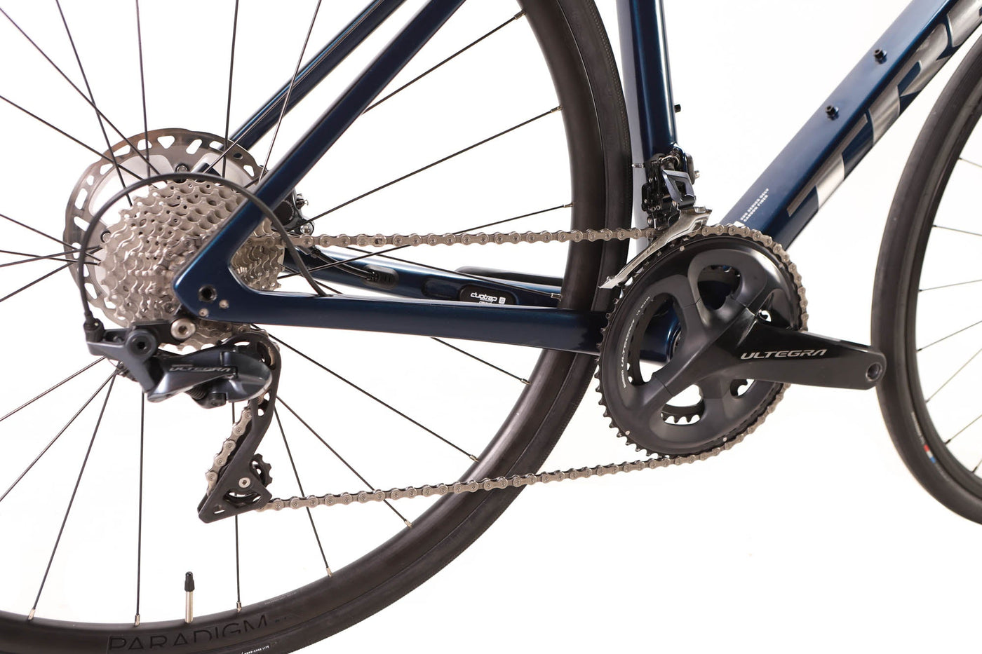 Trek Emonda SL6 Shimano Ultegra Disc Road Bike 2023, Size 52cm