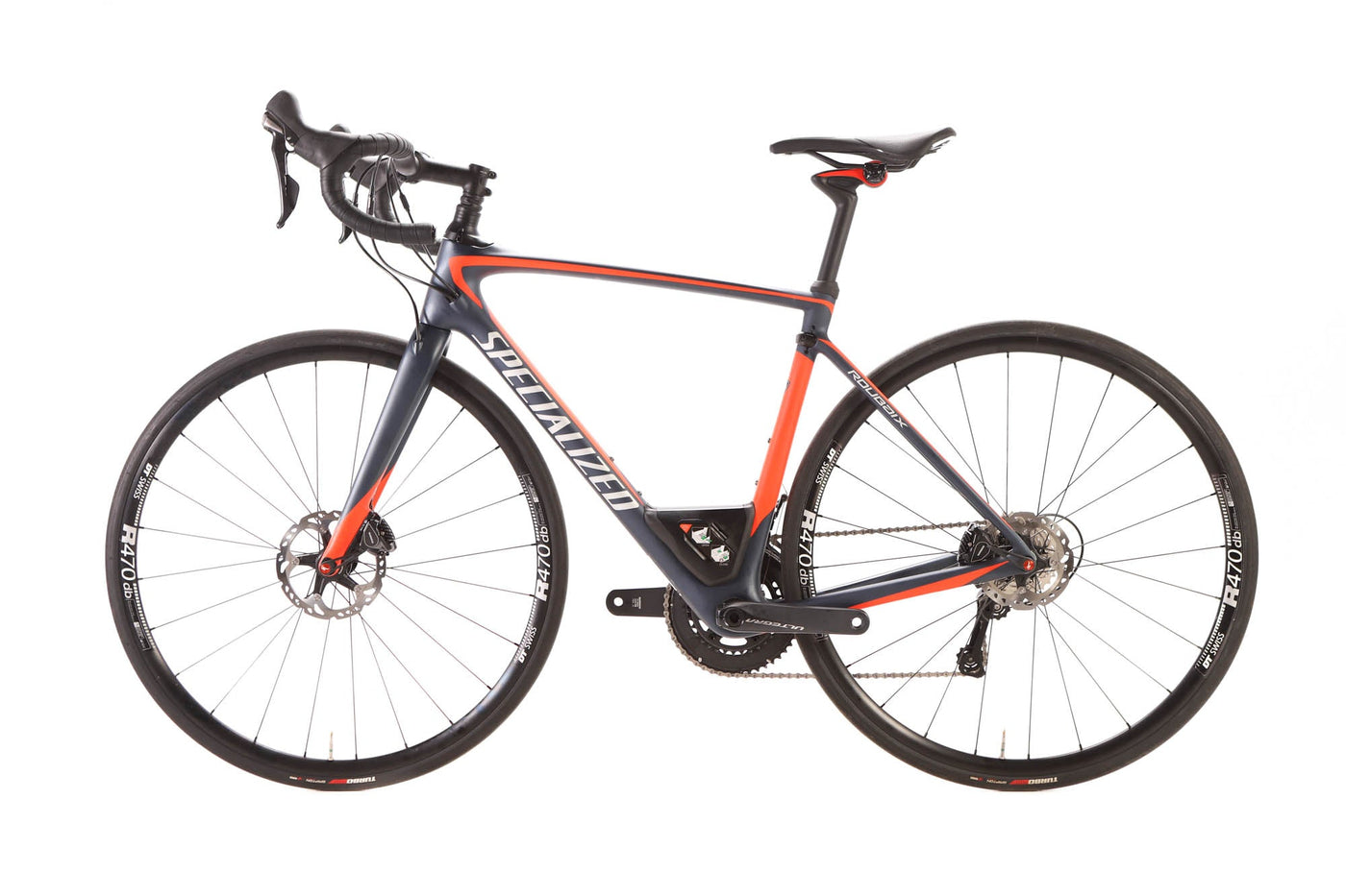 Specialized Roubaix Expert Shimano Ultegra Disc Road Bike 2017, Size 54cm