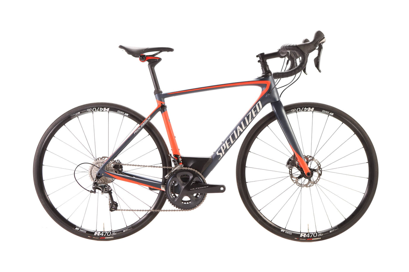 Specialized Roubaix Expert Shimano Ultegra Disc Road Bike 2017, Size 54cm