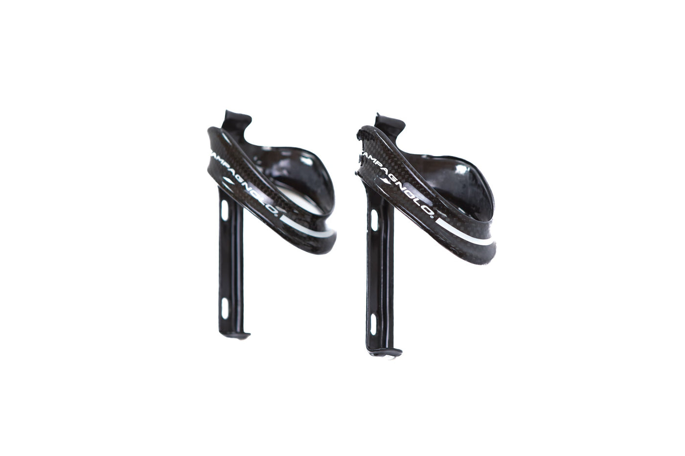 Campagnolo Super Record Carbon Bottle Cages - Pair